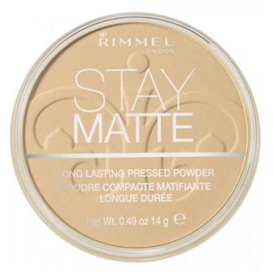 Stay Matte Compact Poudre 14 gr