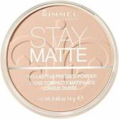 Stay Matte Compact Poudre 14 gr
