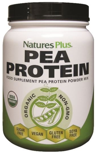 NaturesPlus Prot&eacute;ine de pois 555gr