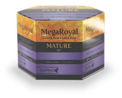 Gelée Mégaroyenne Mature 20 x 10 Ampoules Gelée Mégaroyenne Mature 20 x 10 Ampoules