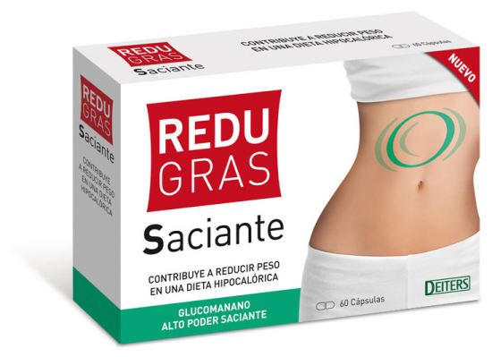 Redugras 60cap Redugras Saciante.
