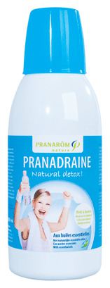 Pranadraine Detox 500 ml Pranadraine Detox 500 ml