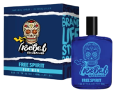 Parfum Eau de Toilette Homme Free Spirit 100 ml