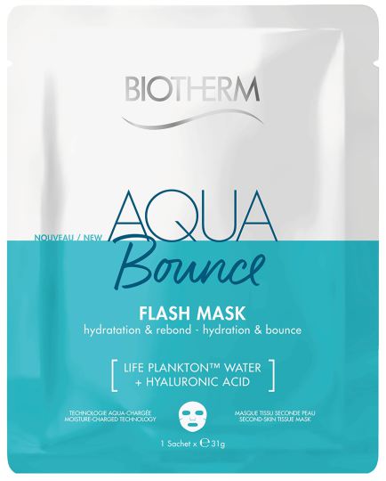 Super Aqua Bounce Masque Hydratant Effet Flash 35 ml