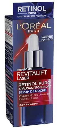 L'Or&eacute;al Paris Revitalift Laser S&eacute;rum Nuit Anti-Rides 30 ml
