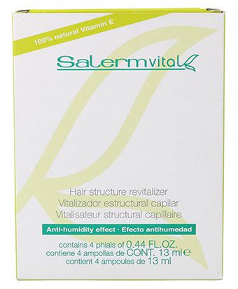 Vitalifiant capillaire structurel vital 4x13 ml