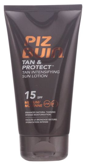 Lotion Intensificateur De Bronzage SPF 6