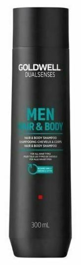 Goldwell Shampooing corps et cheveux Dual for Men