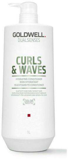 Goldwell Revitalisant hydratant Dual Curls & Waves 1 L