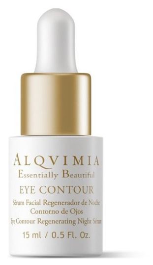 S&eacute;rum Visage Contour des Yeux R&eacute;g&eacute;n&eacute;rant 15 ml