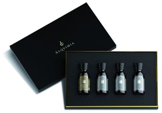 Body Wellness Experience Box 4 pi&egrave;ces