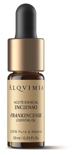 Alqvimia Huile essentielle d'encens 10 ml