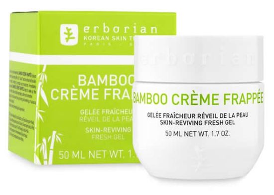 Frappée Skin-Reviving Fresh Gel Crème de Bambou 50 ml