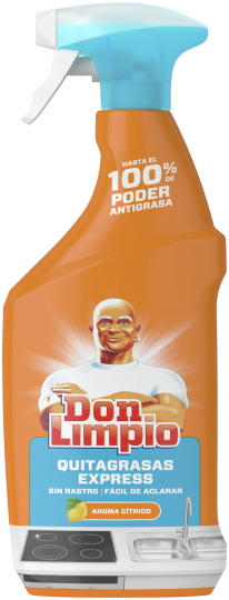 Spray dégraissant pour cuisine 720 ml Spray dégraissant pour cuisine 720 ml