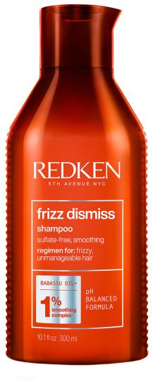 Redken Nouveau shampooing Frizz Dismiss 300 ml