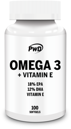 Oméga 3 + Vitamine E 90 perles Oméga 3 + Vitamine E 90 perles