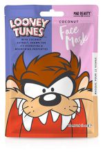Masque facial Looney Tunes Taz 12 unités