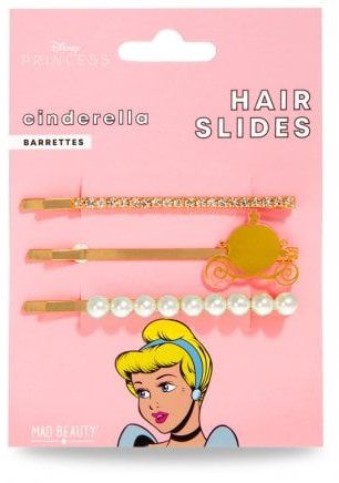 Pinces à cheveux Disney Pop Princess Cendrillon