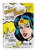 DC Wonder Woman Masque Facial 25 ml