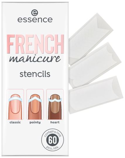Modèles pour French Manucure