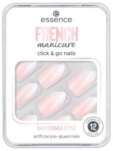 Faux ongles French Manucure Click 'n Go N2