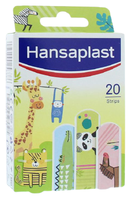 Hansaplast Pansements pour animaux pour enfants 20 unit&eacute;s