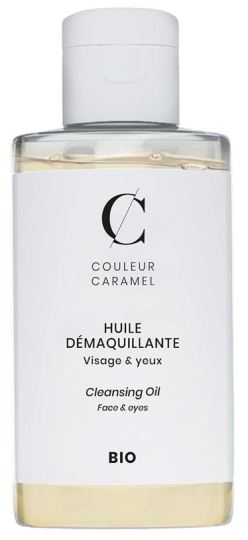 Huile Démaquillante Visage &amp; Yeux 125 ml