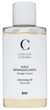 Huile Démaquillante Visage &amp; Yeux 125 ml