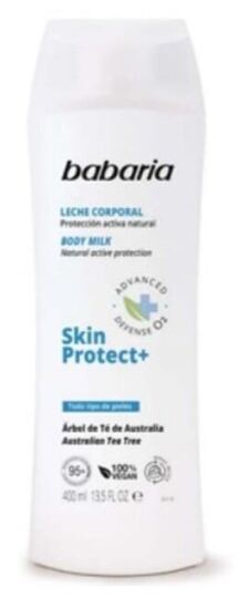 Crème pour le corps Skin Protect 400 ml