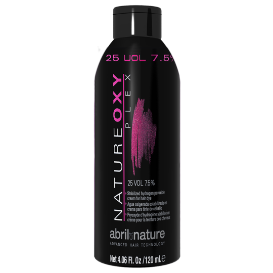 Abril Et Nature Nature oxy plex oxidante de 25 vol&uacute;menes
