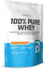 100% pure whey 454 gr