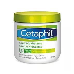 Crema hidratante 453 gr