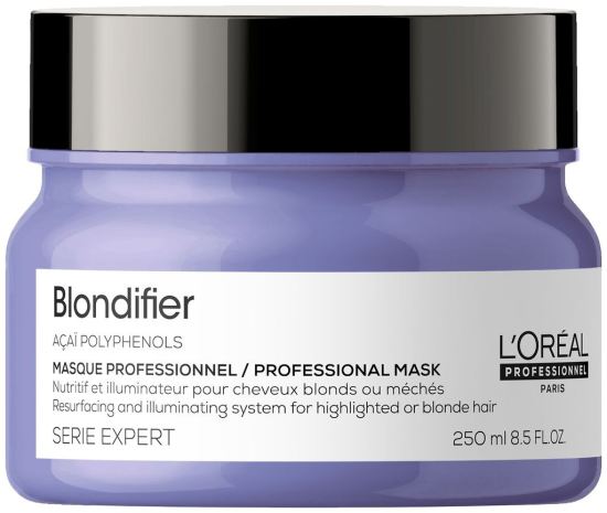 Mascarilla profesional blondifier 250 ml Mascarilla profesional blondifier 250 ml