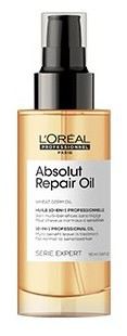 L'Or&eacute;al Professionnel Aceite 10 en 1 sin aclarado reparaci&oacute;n absoluta 90 ml