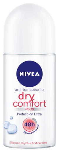 Déodorant Dry Comfort Roll-On 50 ml Déodorant Dry Comfort Roll-On 50 ml