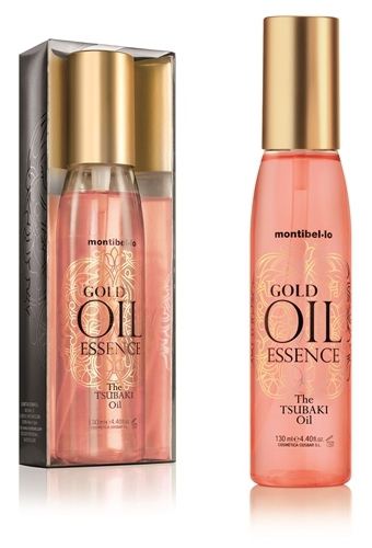 Huile d'or à l'huile de Tsubaki 130 ml Huile d'or à l'huile de Tsubaki 130 ml