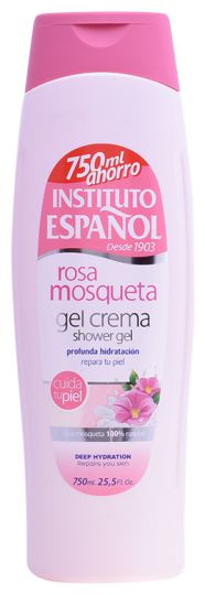 Gel Douche Rose Musquée 750 ml Gel Douche Rose Musquée 750 ml