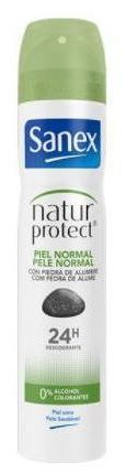 Déodorant Natur Protect 0% Peau Normale Vaporizador 200 ml Déodorant Natur Protect 0% Peau Normale Vaporizador 200 ml