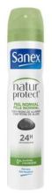 Déodorant Natur Protect 0% Peau Normale Vaporizador 200 ml Déodorant Natur Protect 0% Peau Normale Vaporizador 200 ml
