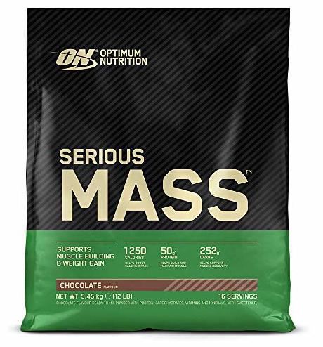Chocolat Seriousmass 5,45 kg Chocolat Seriousmass 5,45 kg