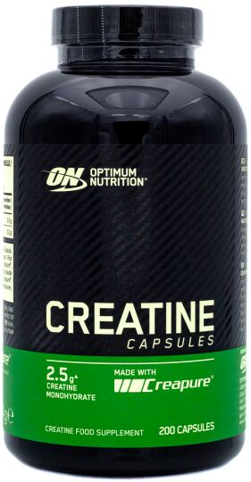 Creatine 2500 200 Cápsulas Creatine 2500 200 Cápsulas