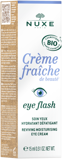 Nuxe Eye Flash Contorno de Ojos 15 ml